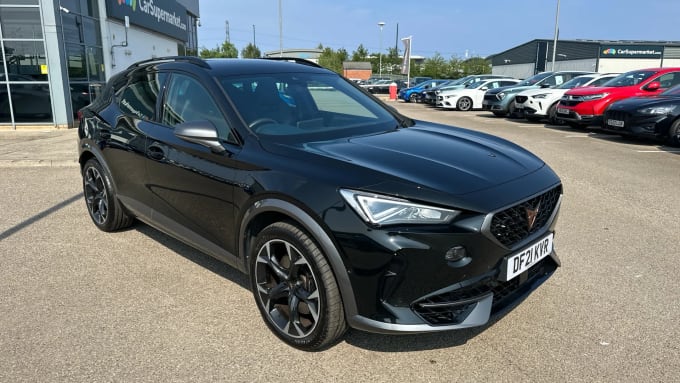 2021 Cupra Formentor