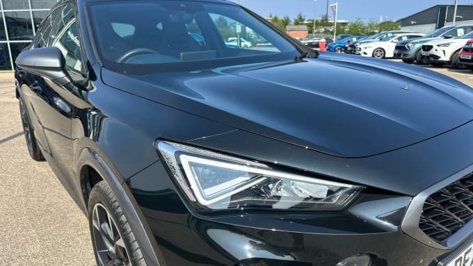 2021 Cupra Formentor