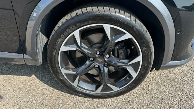 2021 Cupra Formentor