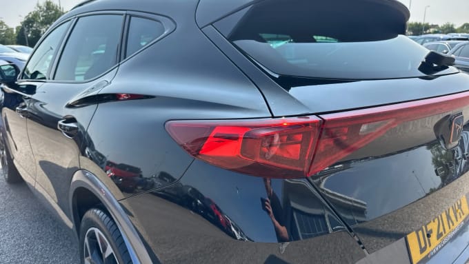 2021 Cupra Formentor