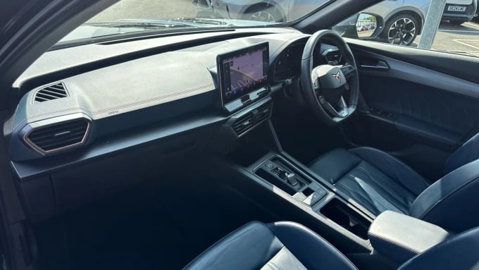 2021 Cupra Formentor