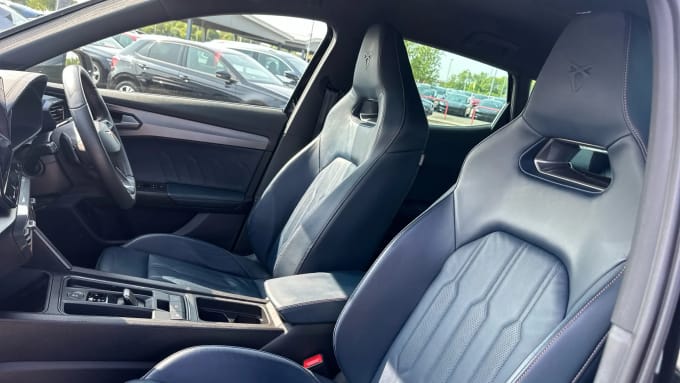 2021 Cupra Formentor