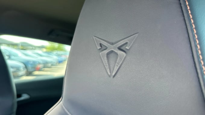 2021 Cupra Formentor