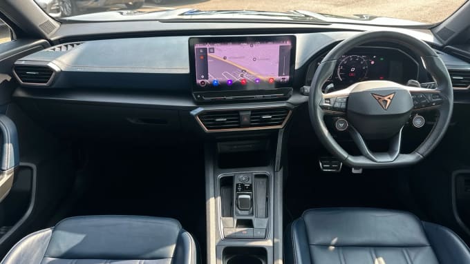 2021 Cupra Formentor