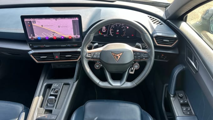 2021 Cupra Formentor