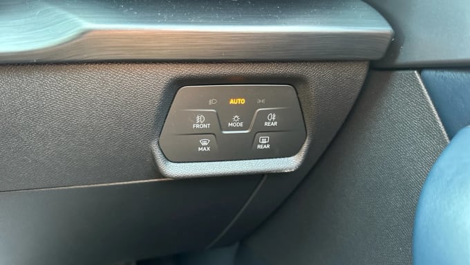 2021 Cupra Formentor