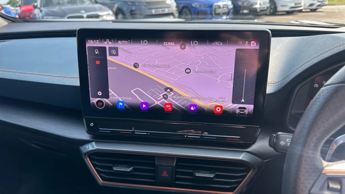 2021 Cupra Formentor