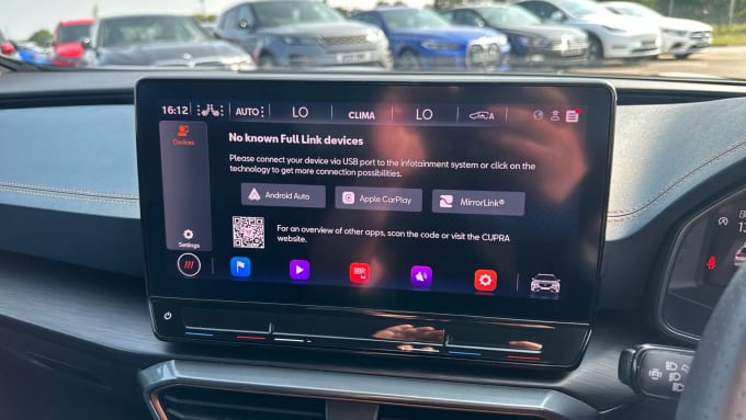 2021 Cupra Formentor