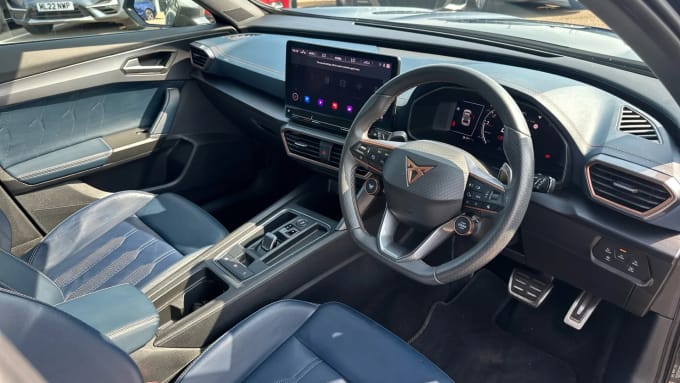 2021 Cupra Formentor