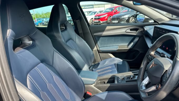 2021 Cupra Formentor