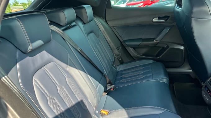 2021 Cupra Formentor