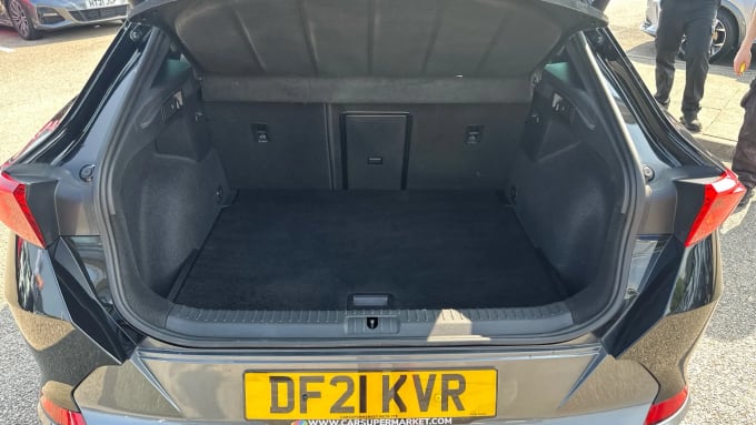 2021 Cupra Formentor