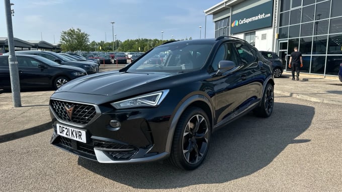 2021 Cupra Formentor