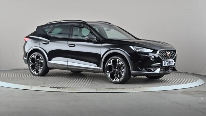 2021 Cupra Formentor