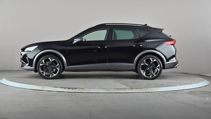 2021 Cupra Formentor