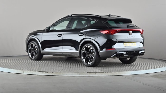 2021 Cupra Formentor