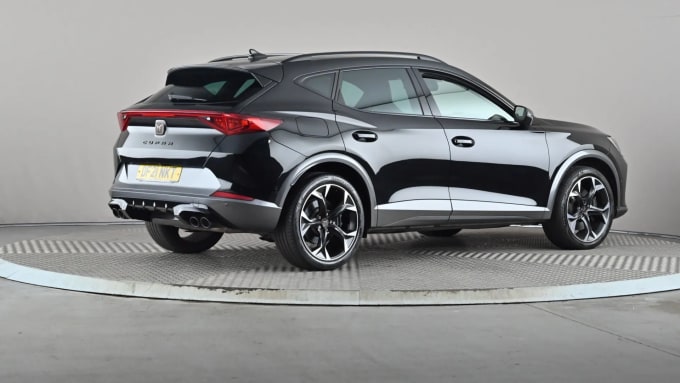 2021 Cupra Formentor