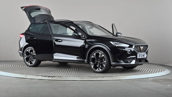 2021 Cupra Formentor