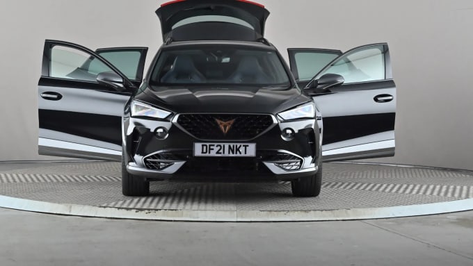 2021 Cupra Formentor