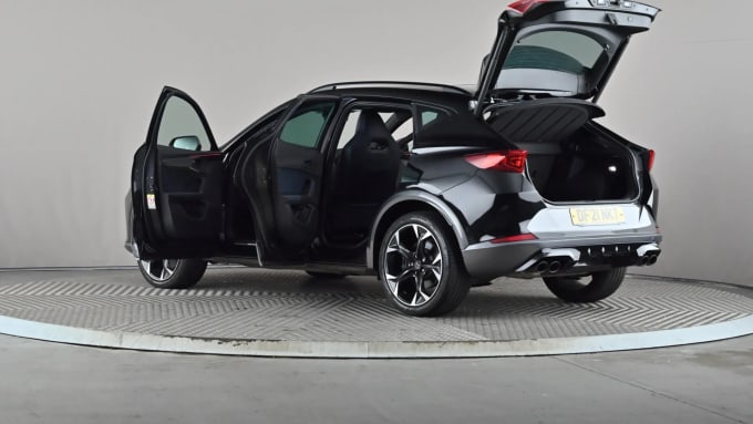 2021 Cupra Formentor
