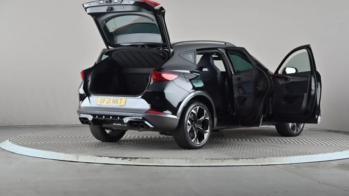 2021 Cupra Formentor