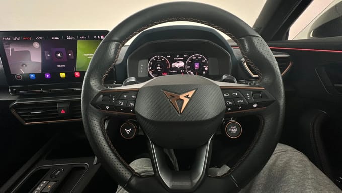 2021 Cupra Formentor