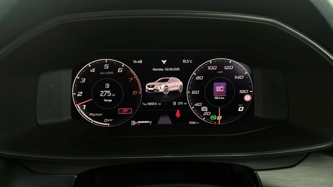 2021 Cupra Formentor