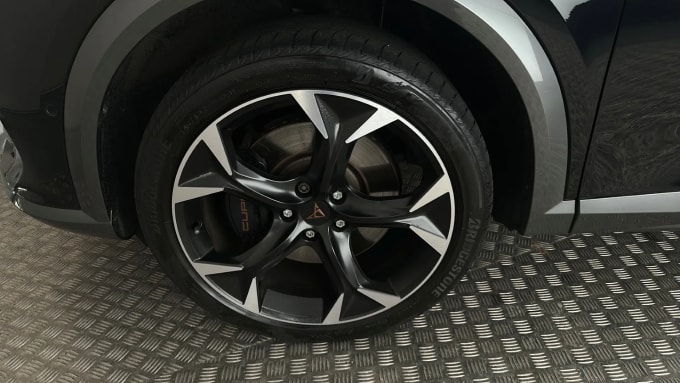 2021 Cupra Formentor