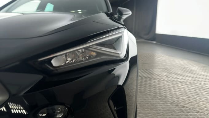 2021 Cupra Formentor