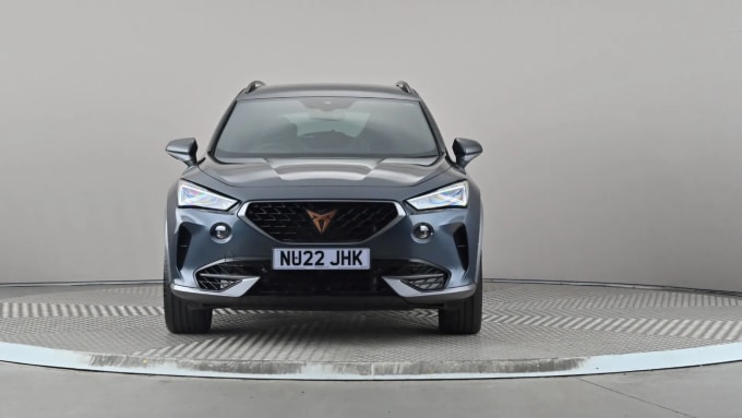 2022 Cupra Formentor