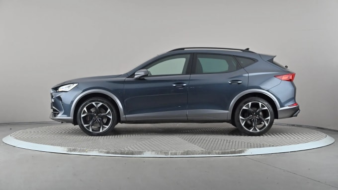 2022 Cupra Formentor