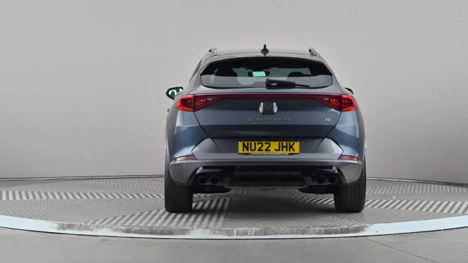 2022 Cupra Formentor