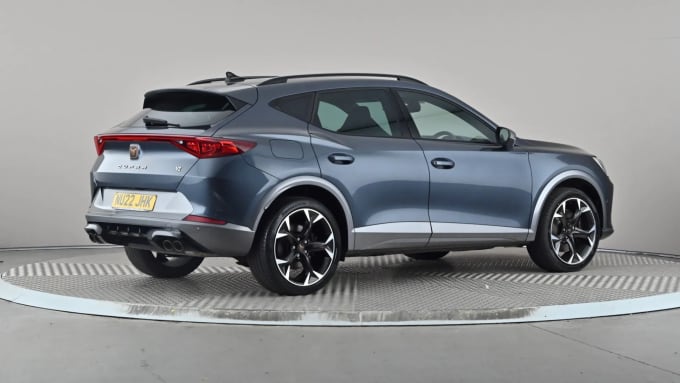 2022 Cupra Formentor