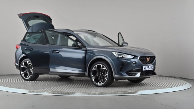 2022 Cupra Formentor