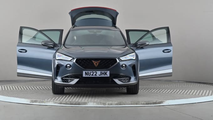 2022 Cupra Formentor