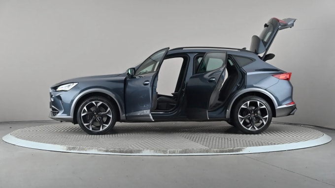 2022 Cupra Formentor