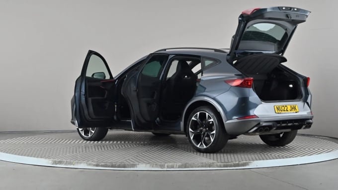 2022 Cupra Formentor