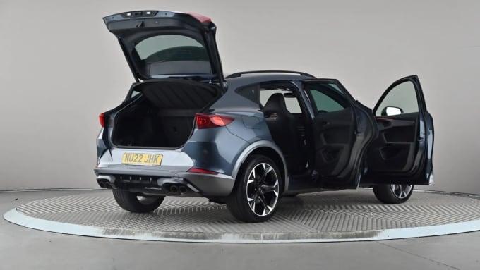 2022 Cupra Formentor