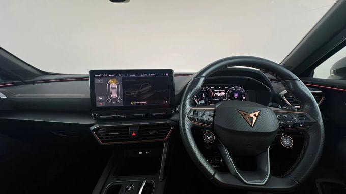 2022 Cupra Formentor