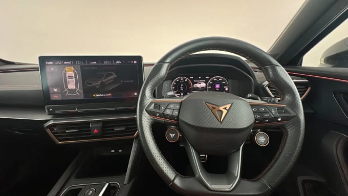 2022 Cupra Formentor