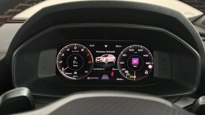 2022 Cupra Formentor