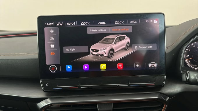 2022 Cupra Formentor