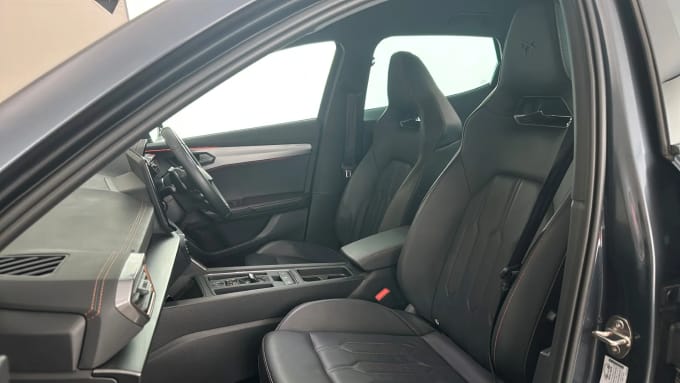 2022 Cupra Formentor