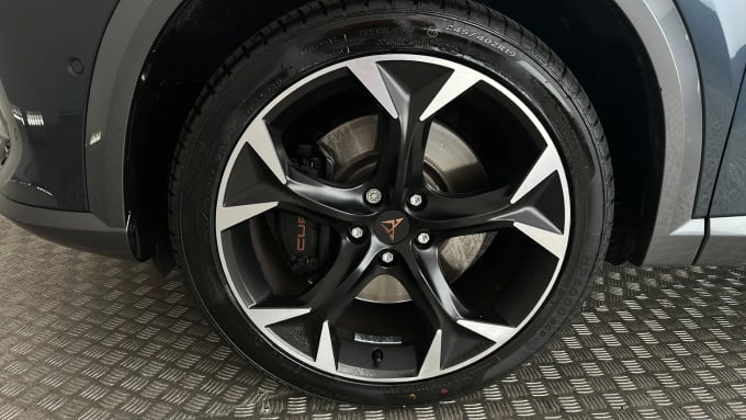 2022 Cupra Formentor