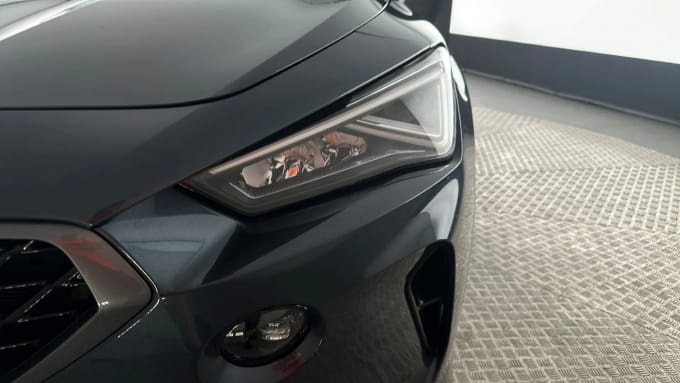 2022 Cupra Formentor