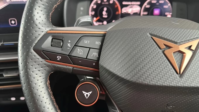 2022 Cupra Formentor