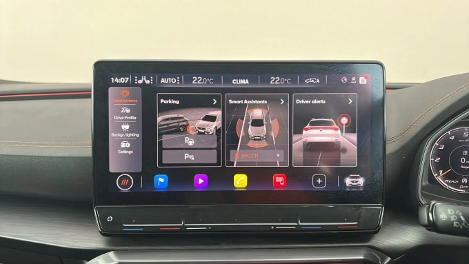 2022 Cupra Formentor