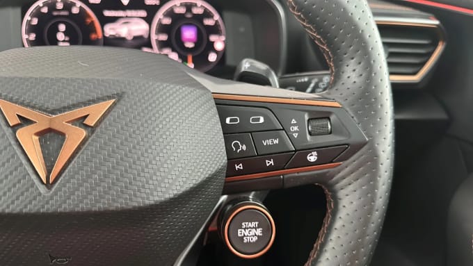 2022 Cupra Formentor