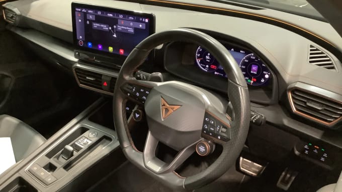 2021 Cupra Formentor