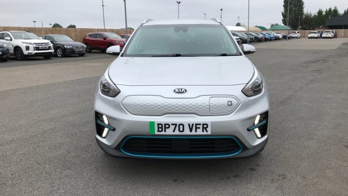 2021 Kia E-niro